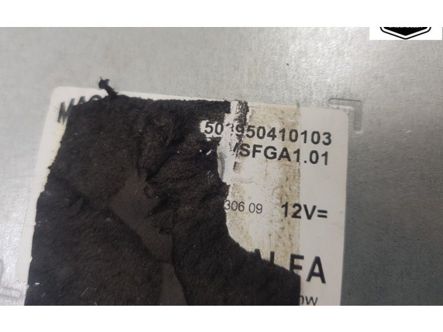 Vstřikovač 50520764, 51833517   Fiat Punto (199)    955.A.2000(Euro 5) 