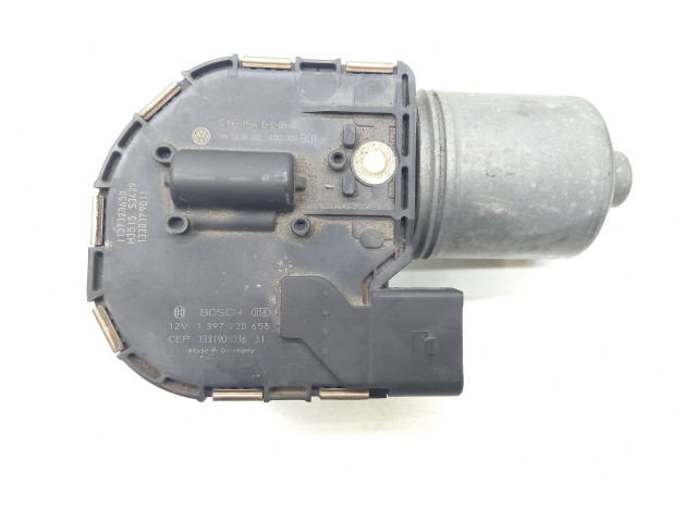 Моторчик дворников 1T1955119A, 1397220656 Volkswagen Caddy