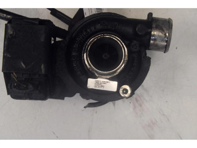 Турбина Chevrolet Captiva 2.0