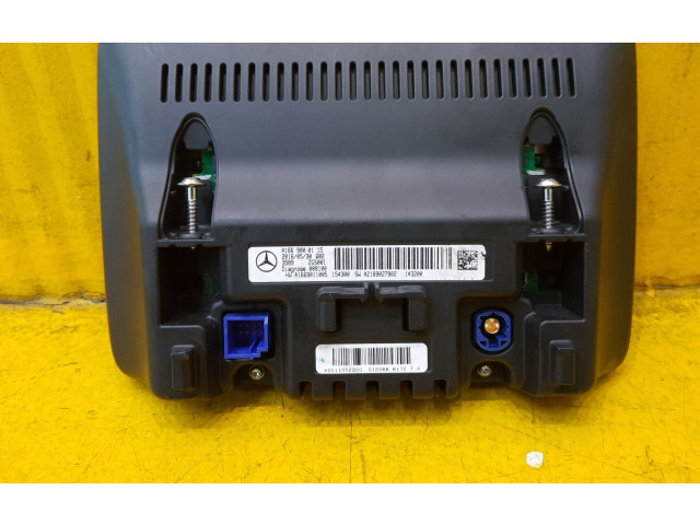 Přístrojová deska Mercedes-Benz GLE AMG (W166 - C292) 2016 A1669000115