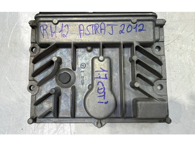 Řídící jednotka 55584315 Vauxhall Astra J 2012