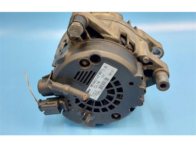 Генератор 9664074280 Citroen C5