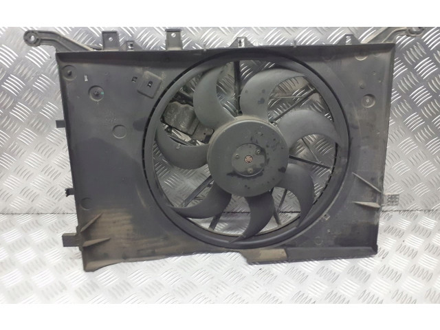 Вентилятор радиатора 1137328081 Volvo S80