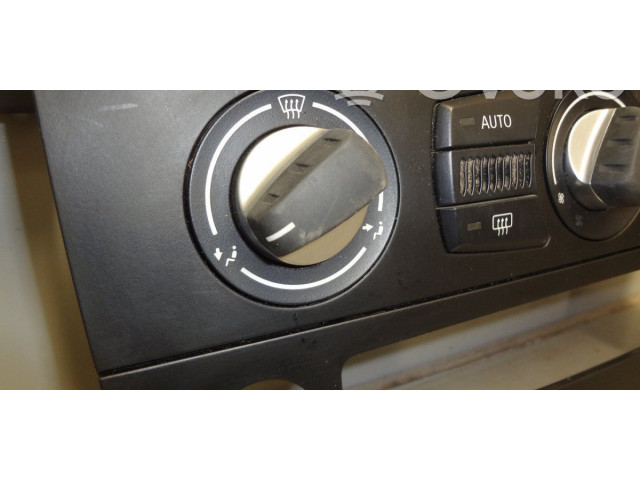 Блок управления климат-контролем 11419110, 64119177712   BMW 5 E60 E61