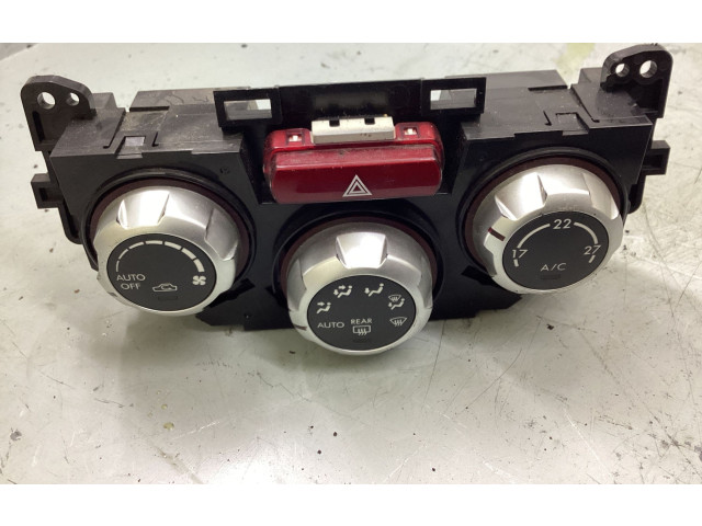 Блок управления климат-контролем 72311SC060, 89107CA   Subaru Forester SH