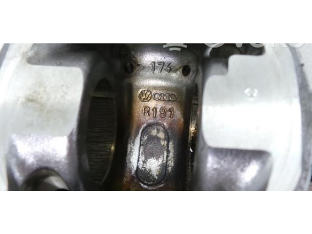 Píst 83L57, R191 Audi Q7 4L