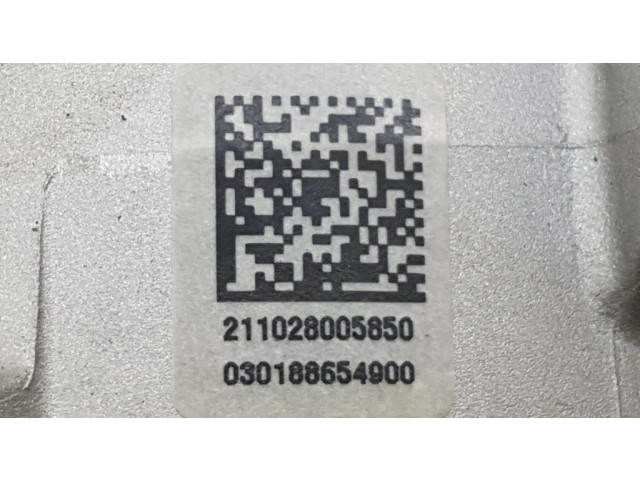  рейка  Колонка рулевая LX6C3D077, LX6C3D077EM   Ford Escape IV 2020- года