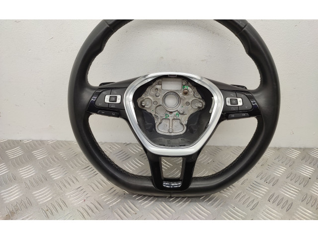 Руль Volkswagen Golf Sportsvan 2014 - 2020 года 5G0419091GD, 5G0419091