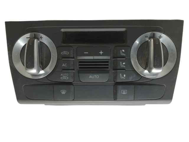 Модуль блока управления кондиционером 8P0820043BK, 8P0820043BM   Audi A3 S3 8P