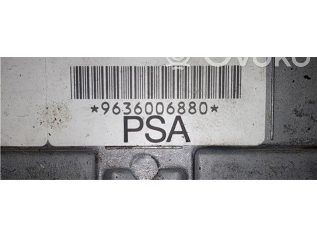 Переключатель дворников 9636006880, 9636006880 Peugeot 406