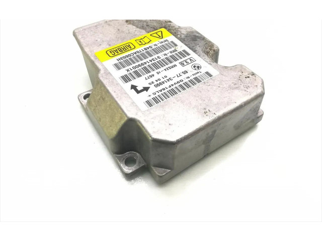 Блок подушек безопасности 3414990, 65.77-3414990 BMW X3 E83