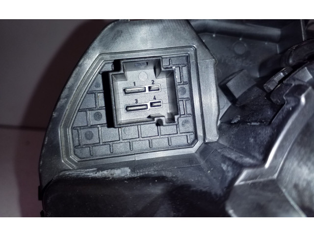 Вентилятор печки 7P0820021C, 3137231012 Volkswagen Touareg II