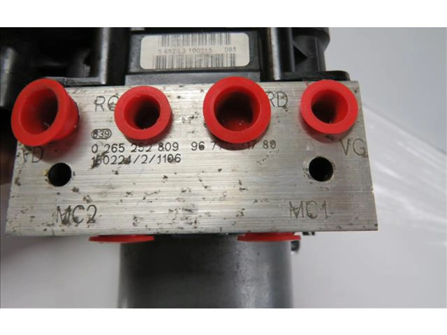 Jednotka ABS 0265252809 Peugeot 508 2010