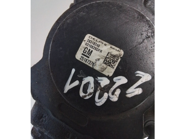 Čerpadlo oleje 25187376, 28318240 Opel Antara Z22D1