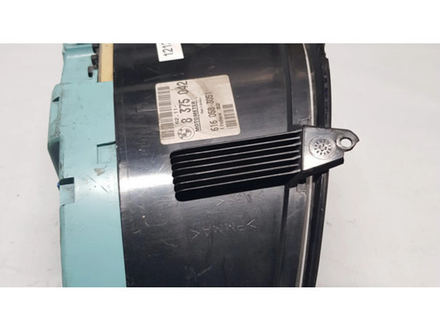 Přístrojová deska BMW 3 E36 1998 6160583051, 8357042