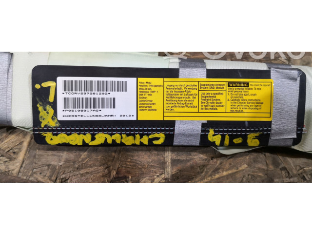 Боковая подушка безопасности P05108017AG   Dodge Challenger