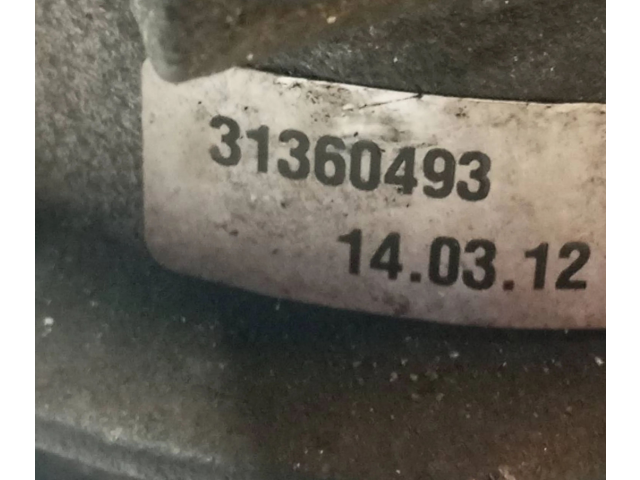 Насос усилителя руля