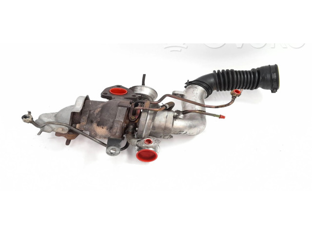 Turbodmychadlo Турбина 18900RMAE01, 7537079 Honda CR-V N22A2