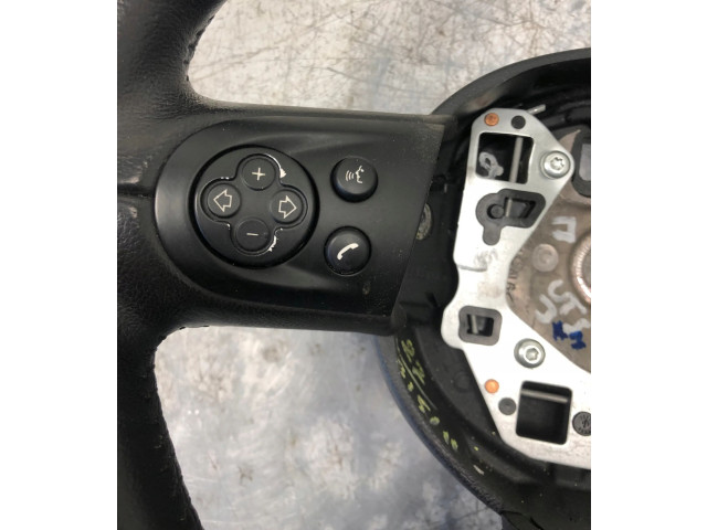 Руль Mini One - Cooper Clubman R55 2006 - 2014 года 6782595