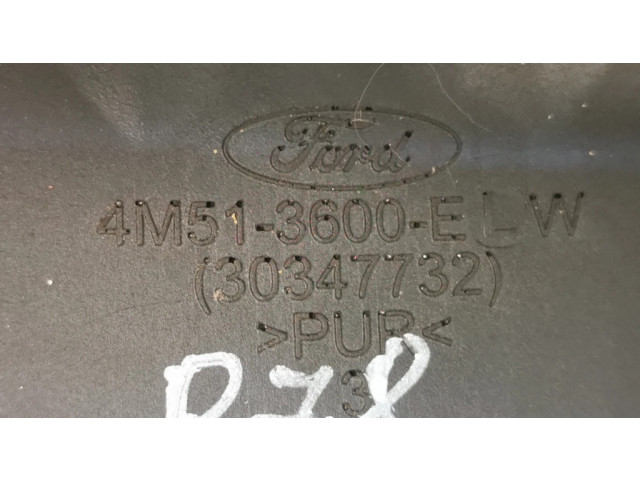 Volant Ford Focus 2010 4M513600EL3ZHE, 61635004A00  