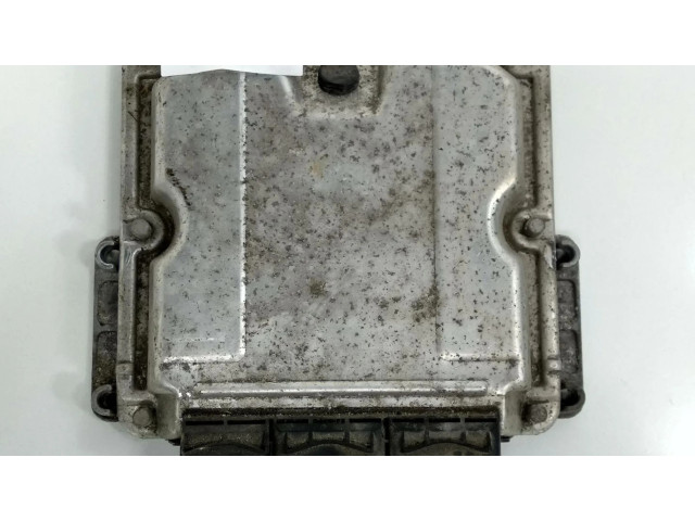 Řídící jednotka 0281012185, 8200309318 Ford Fiesta 2008