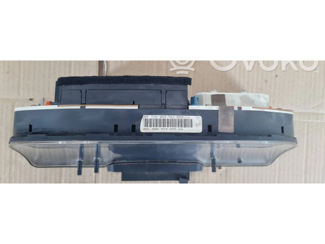 Přístrojová deska Audi 80 90 S2 B4 1993 88311196