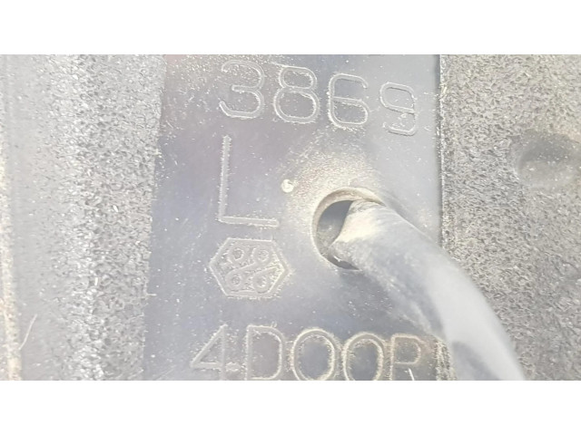 Zpětné zrcátko levé Suzuki Vitara (ET/TA) 1988 8470257B205PK, TEXTURADO