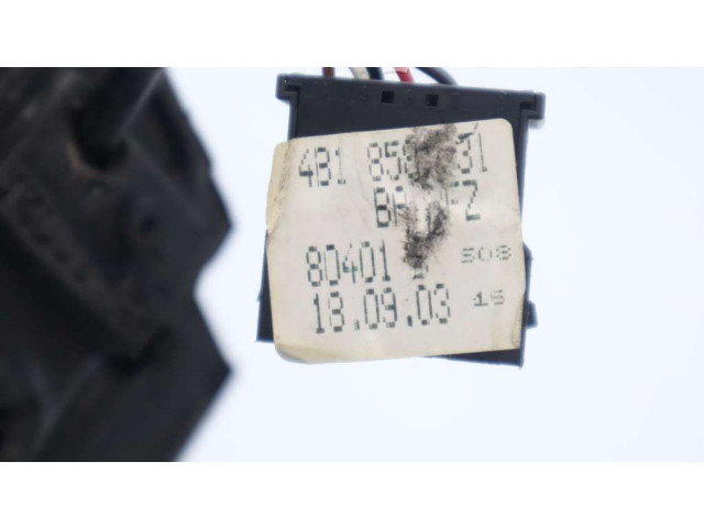 Außenspiegel elektrisch Tür vorne       Audi A6 S6 C5 4B  1997 - 2005 года   