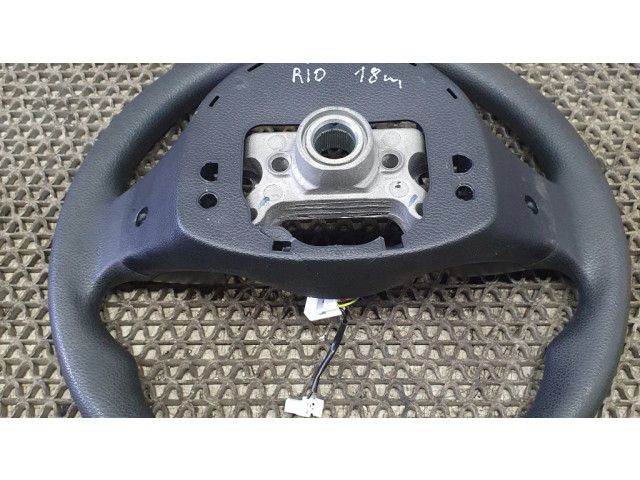 Руль KIA Rio 2017- года 56130H8000, 56100H8040