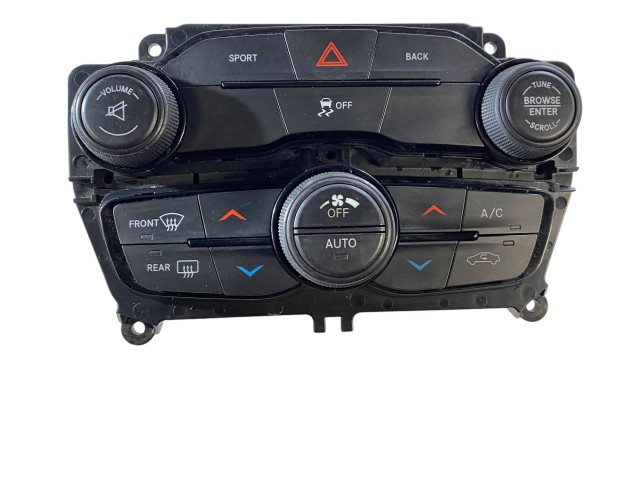 Блок управления климат-контролем 5PG682XGAE   Jeep Grand Cherokee