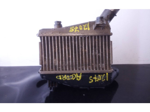 Интеркулер  1270000550, P2-B10-6   Honda Accord 