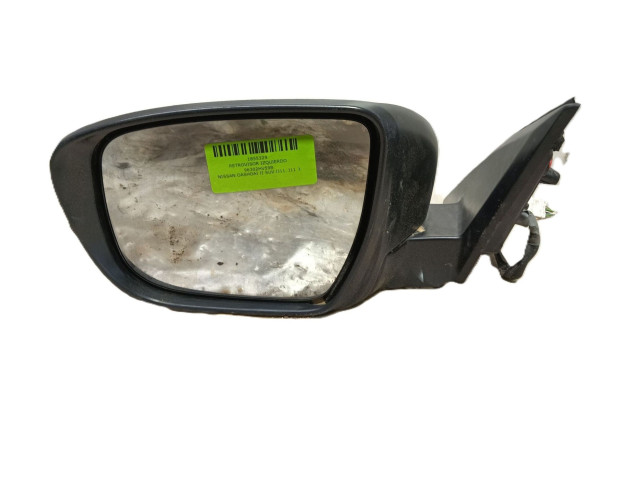 Zpětné zrcátko Nissan Qashqai 2017 96302HV59A, 96302HV50A