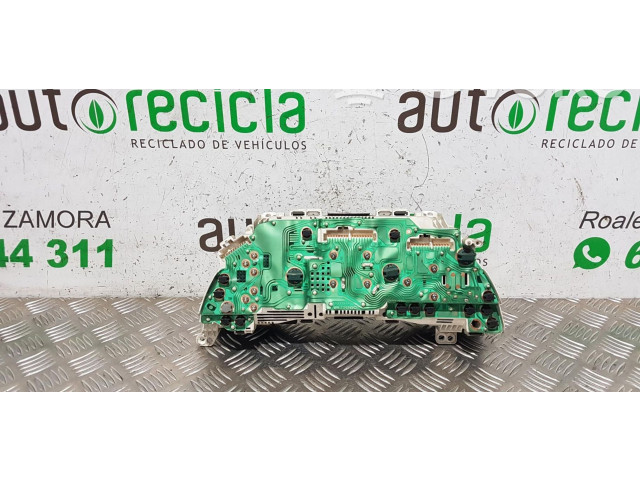 Přístrojová deska Toyota Celica T200 1996 8320020781