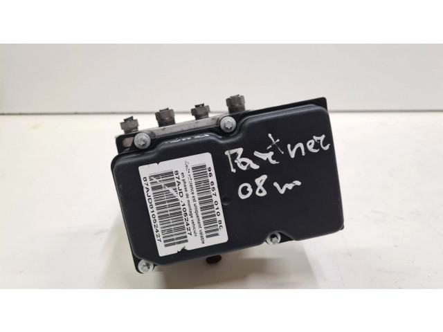 Jednotka ABS 0265231974, 9660107180 Peugeot Partner 2012