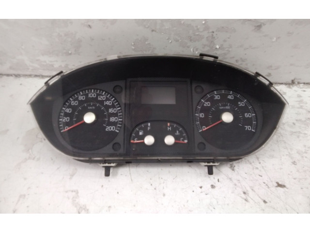 Панель приборов Fiat Idea