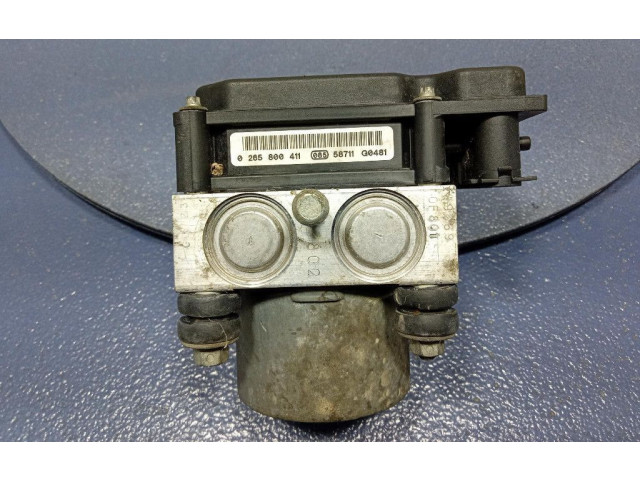 Блок АБС 8200334969, 8200334969   Renault  Clio III  2005 - 2012 года