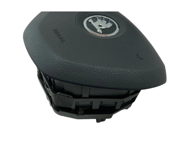 Руль Skoda Fabia Mk2 (5J) 2007 - 2014 года 5E0419091M, 0060016783