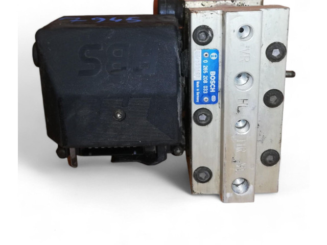 Блок АБС 0265208033, 0265208033   Lancia  Delta II  1993 - 1999 года