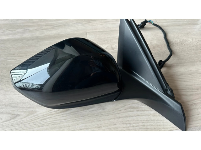 Зеркало электрическое правое Peugeot 308 2021- года