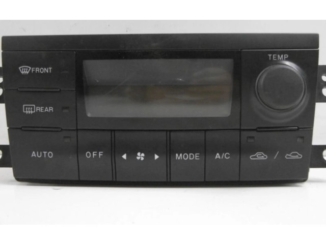 Блок управления кондиционером Mazda Premacy