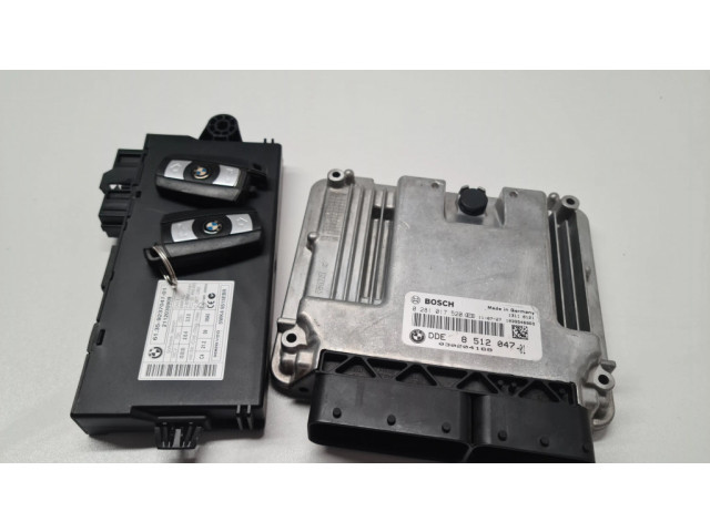 Řídící jednotka 8512047, 030204168 BMW 3 E90 E91 2011