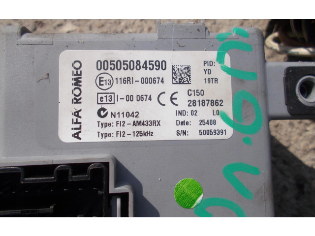 Řídící jednotka 0281015573 Alfa Romeo Mito 2013