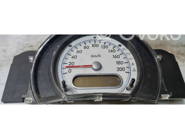 Панель приборов 34100-51k43   Suzuki Splash       