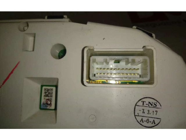 Панель приборов 8100B975, CUADROINSTRUMENTOS Mitsubishi L200