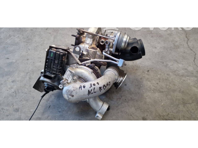 Турбина Audi A6 S6 C7 4G 059145654T