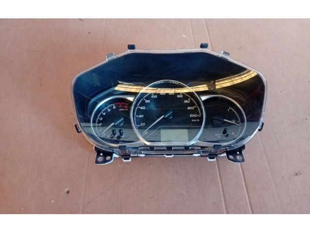 Přístrojová deska Toyota Yaris 2018 83800F5291