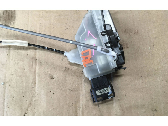 Замок багажника PSA190389, 6943320 Citroen C4 Cactus 2014 - года