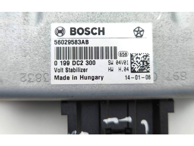 Блок управления 56029583AB, 0199DC2300 Jeep Cherokee