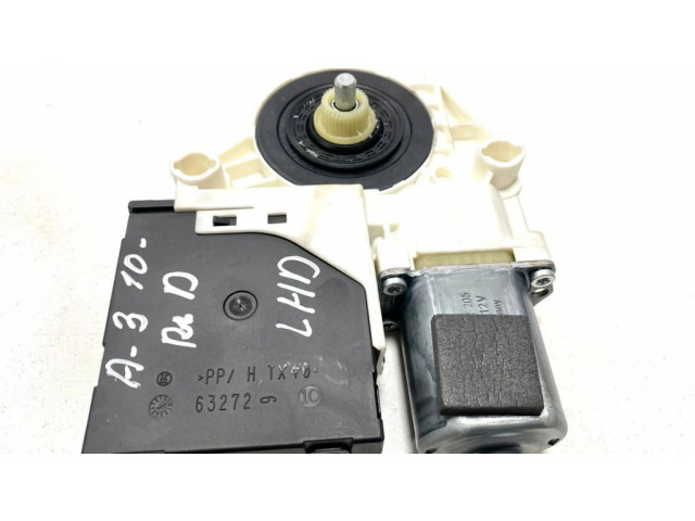 Передний двигатель механизма для подъема окон