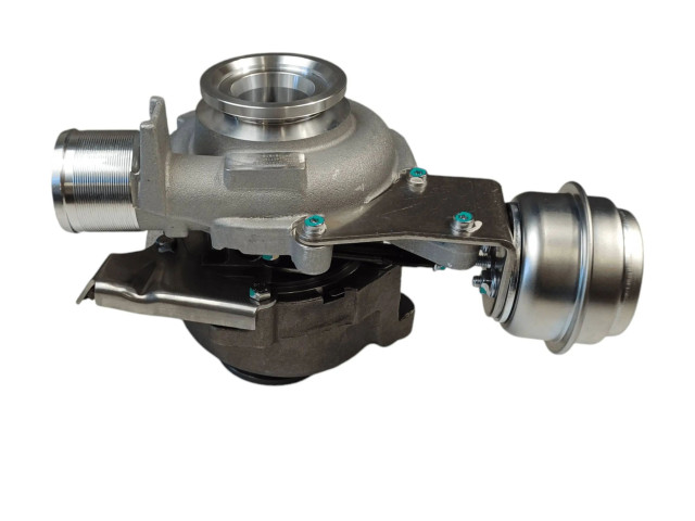 Турбина Suzuki Grand Vitara II 7616183, 7616180001 для двигателя F9QB, F9QC